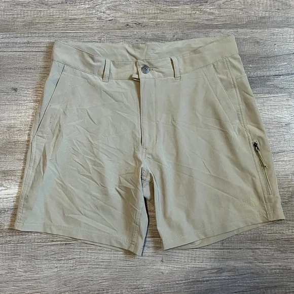 THE NORTH FACE Men's Rolling Sun Packable Shorts (Size 33) - Picture 1 of 16
